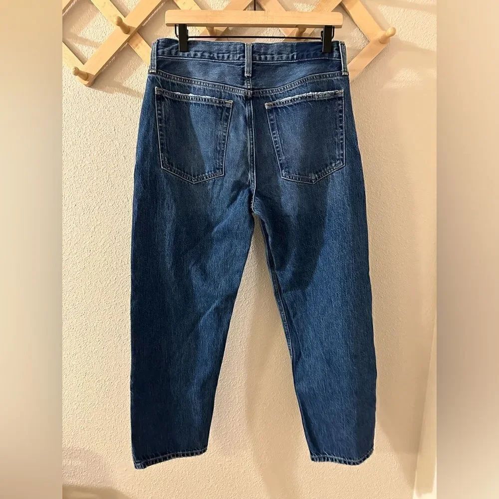 Ética Rhea Mid Rise Straight Jeans Sz 29 - Picture 7 of 10